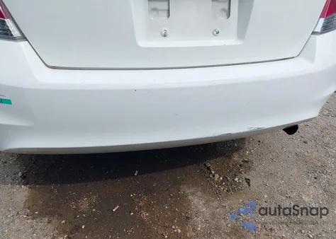 2010 Honda Accord 2.4 Lx из США, поврежденный, VIN 1HGCP2F3XAA129270